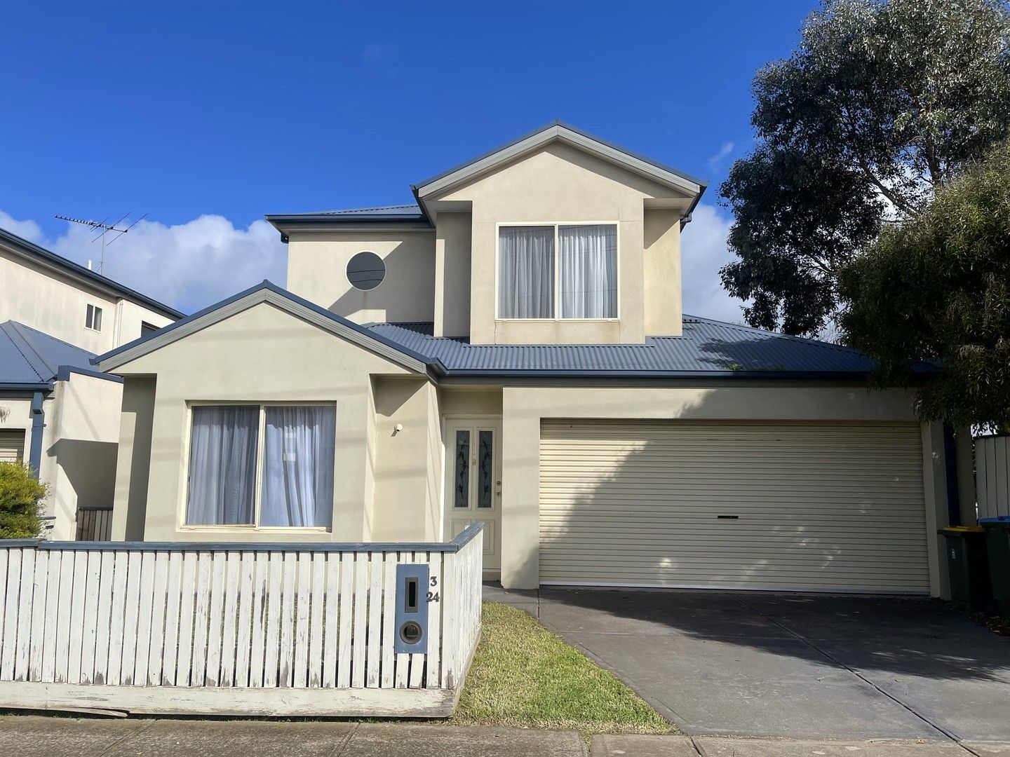 3 bedrooms Townhouse in 3/24 Riverside Avenue WERRIBEE VIC, 3030