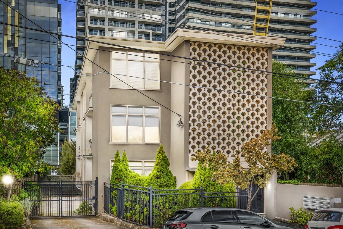 Picture of 6/16 Darling Street, SOUTH YARRA VIC 3141
