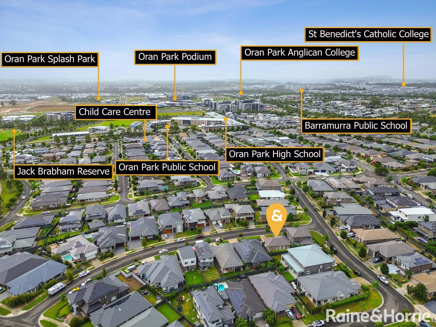 Additional image 9 of 1 Russell Street, Oran Park NSW 2570