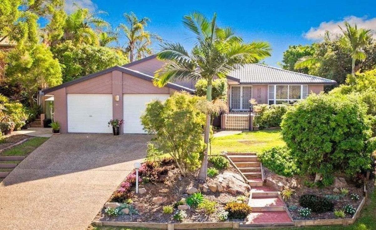 4 bedrooms House in 16 Eucalyptus Place ALBANY CREEK QLD, 4035