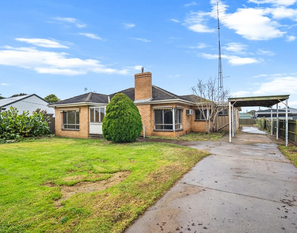 120 Powerscourt Street, Maffra VIC 3860