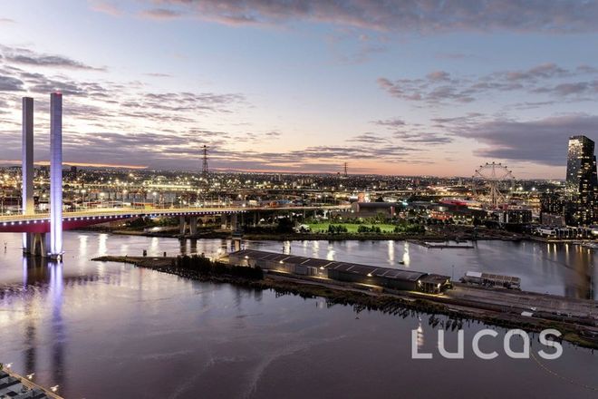 Picture of 2502/81 South Wharf Drive, DOCKLANDS VIC 3008