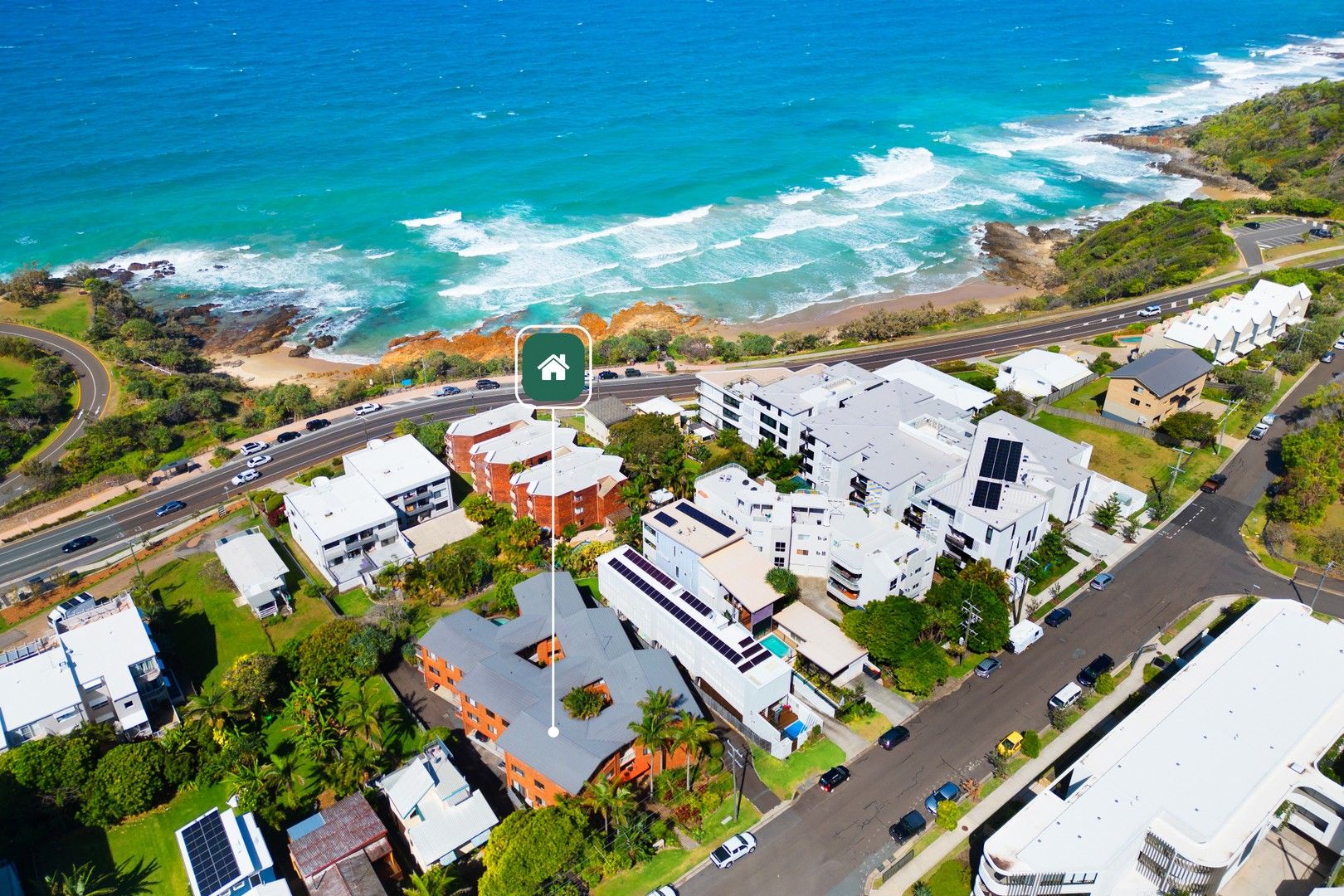 2 bedrooms Apartment / Unit / Flat in 6/113-117 Coolum Terrace COOLUM BEACH QLD, 4573