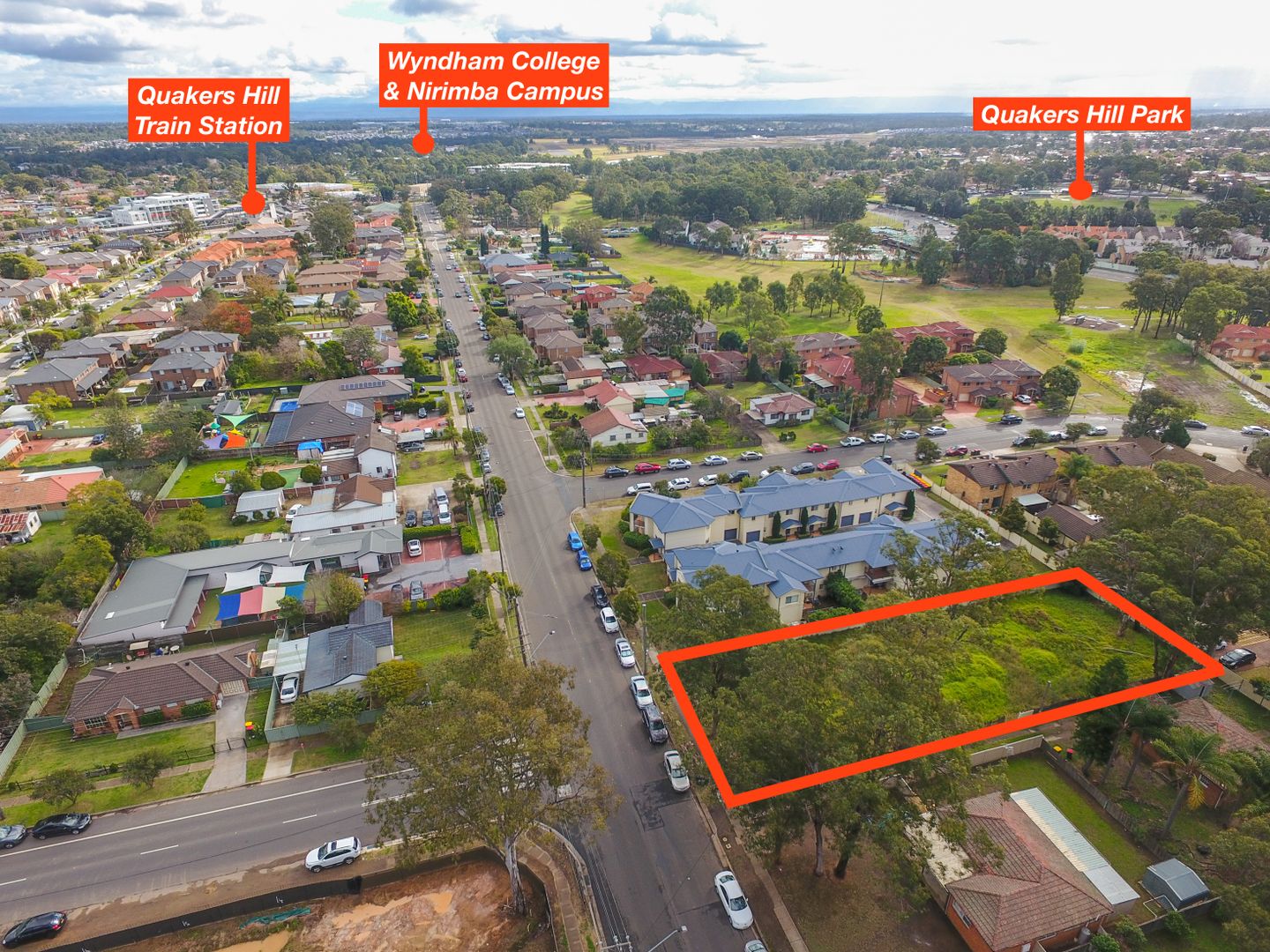 67 Lalor Road, Quakers Hill NSW 2763 Domain