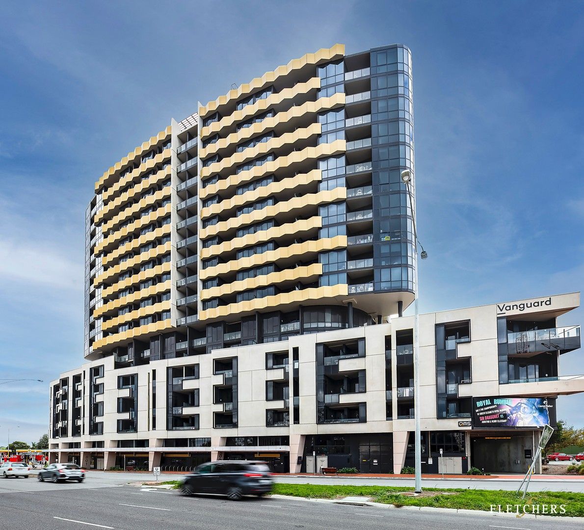 2 bedrooms Apartment / Unit / Flat in 201/781-801 Dandenong Road MALVERN EAST VIC, 3145