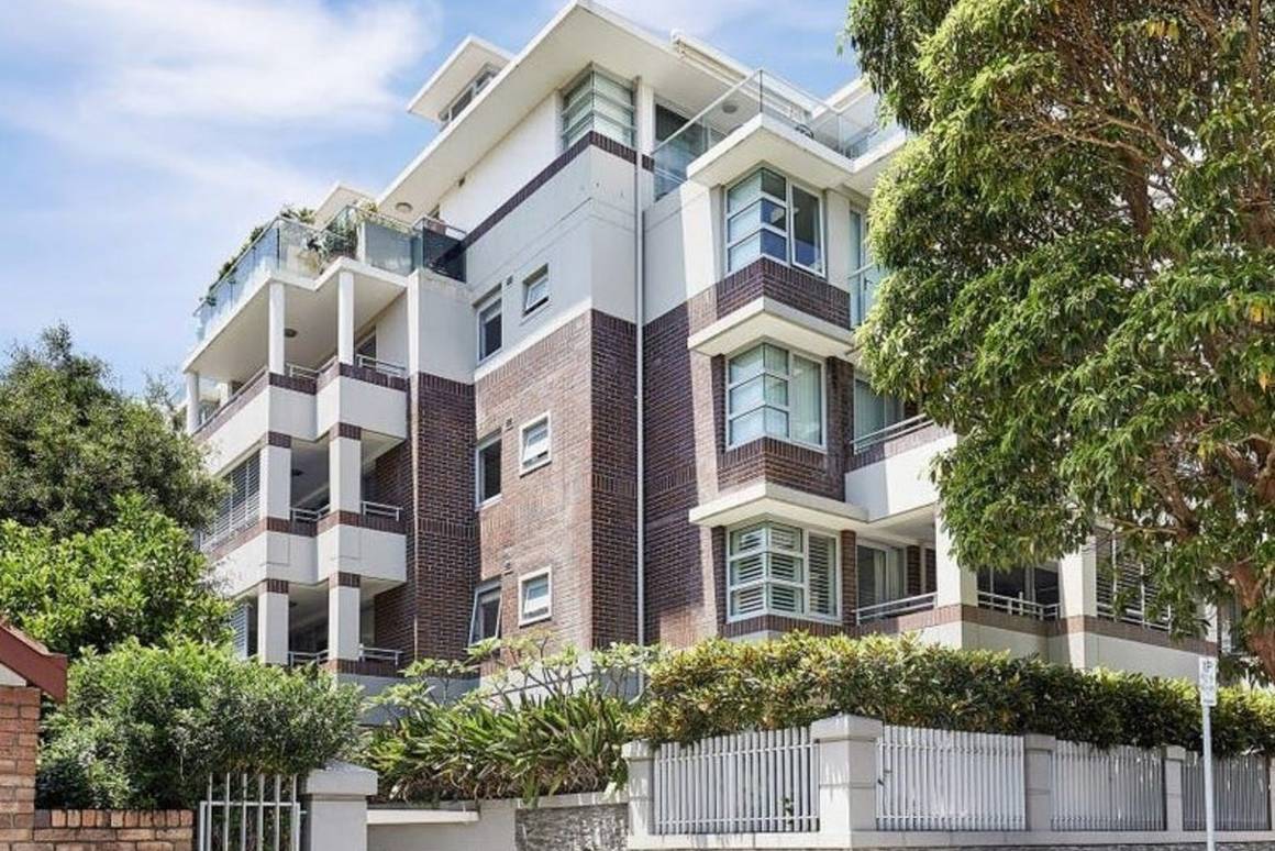 Picture of 18/1A Bond Street, MOSMAN NSW 2088