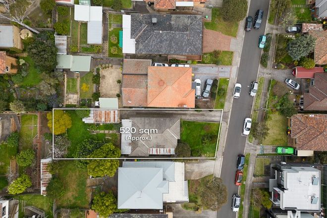Picture of 18 Langtree Avenue, PASCOE VALE SOUTH VIC 3044