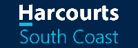 Harcourts South Coast logo