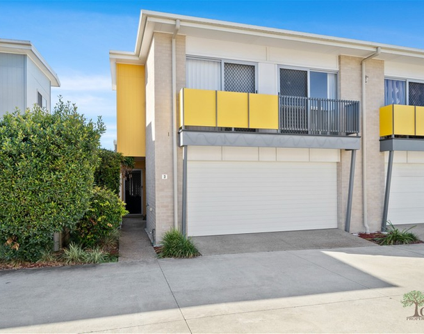 3/30 Taylor Place, Mackenzie QLD 4156