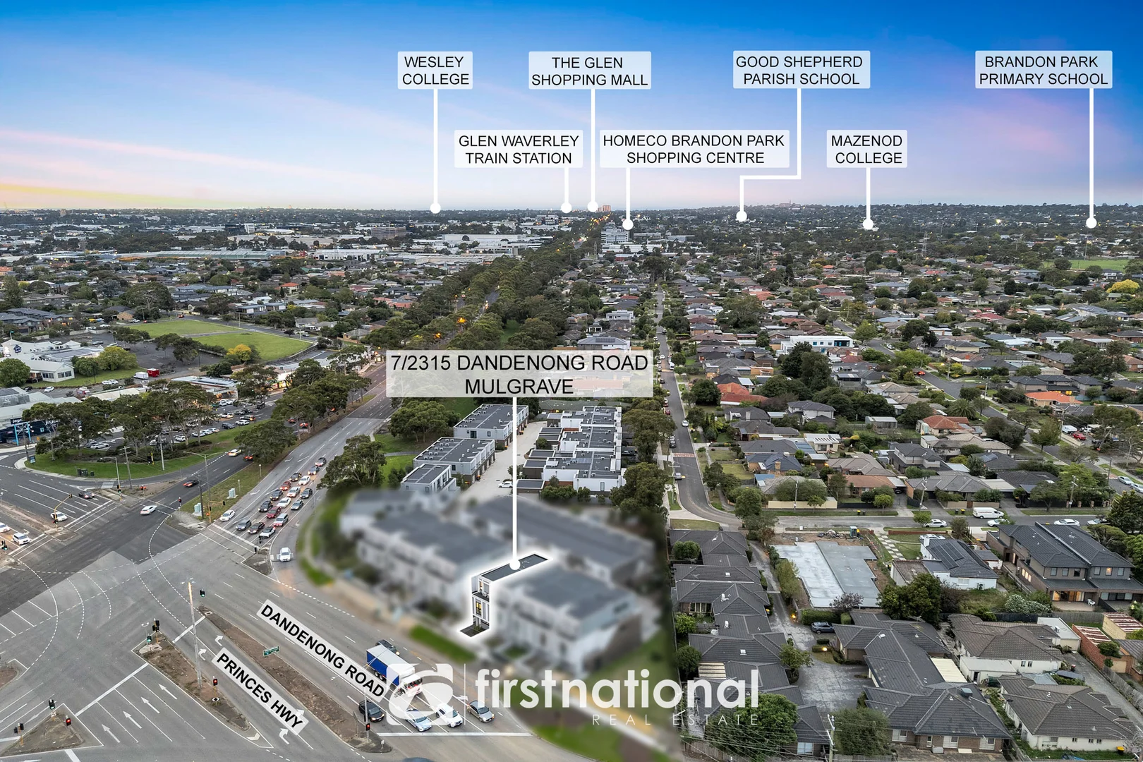 Additional image 19 of 7/2315 Dandenong Road, Mulgrave VIC 3170