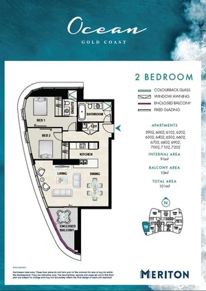 Additional image 33 of 88 The Esplanade, Surfers Paradise QLD 4217