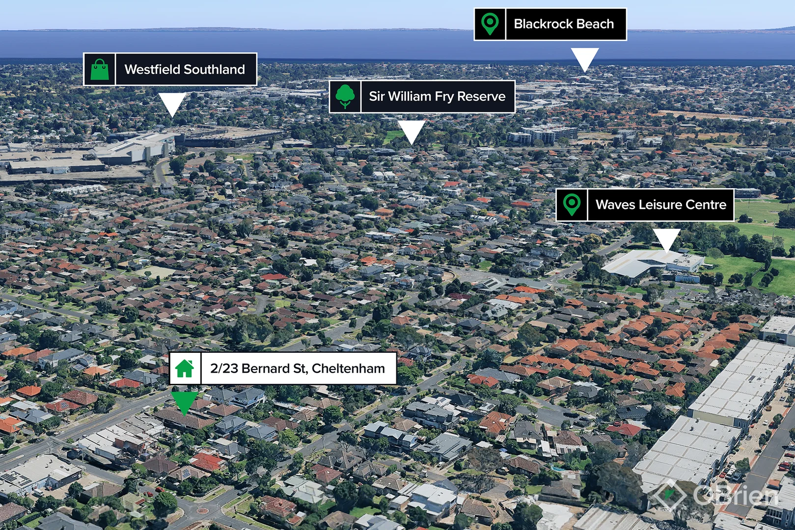 Additional image 11 of 2/23 Bernard Street, Cheltenham VIC 3192