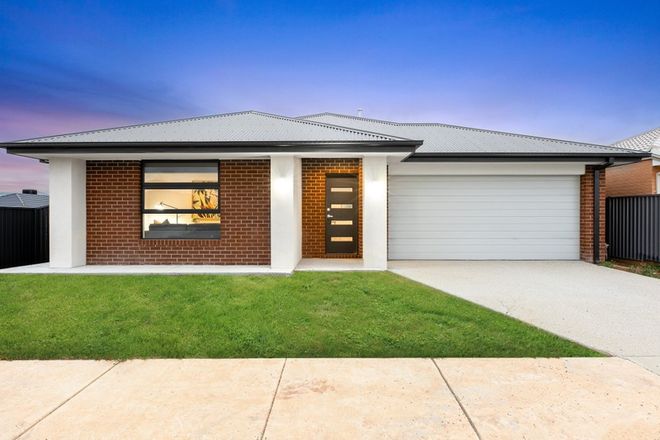 Picture of 29 Verdale Drive, ALFREDTON VIC 3350