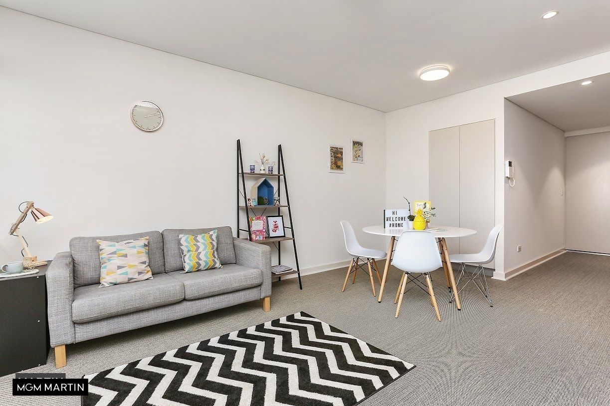 1 bedrooms Apartment / Unit / Flat in 512/95-97 Dalmeny Avenue ROSEBERY NSW, 2018