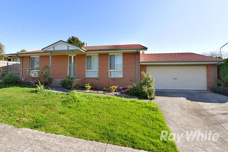 1/7 Simpson Road, Ferntree Gully VIC 3156 Apartment For Rent 400