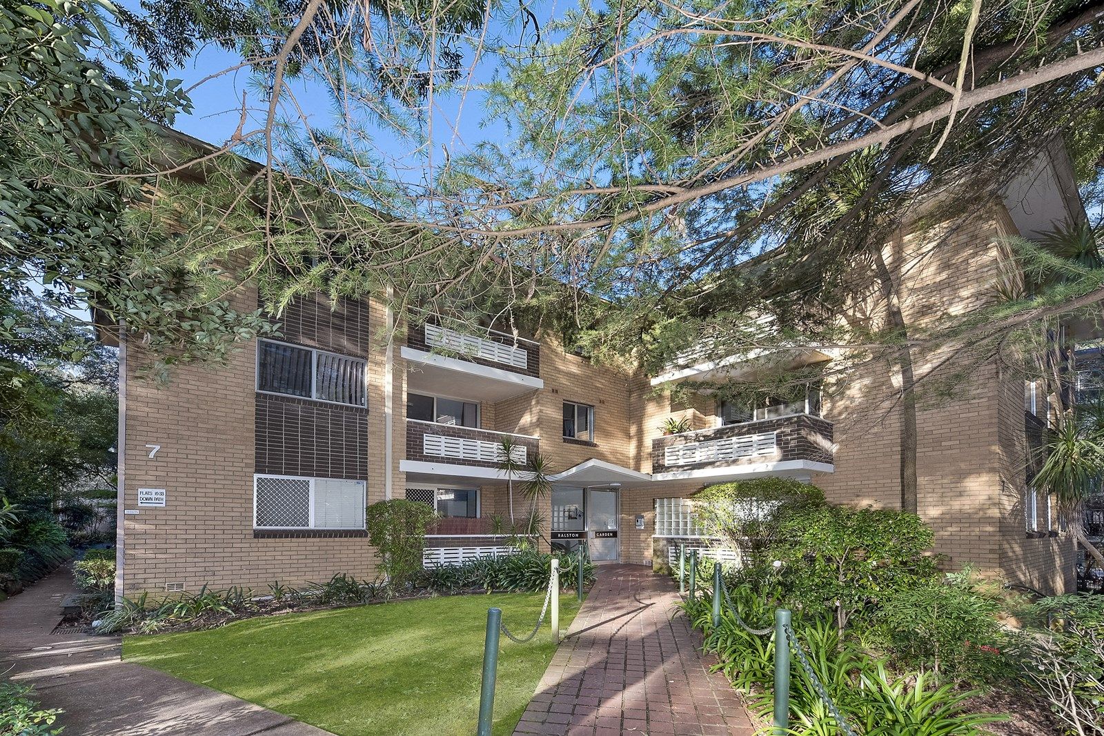 21/7 Ralston Street, Lane Cove NSW 2066, Image 1