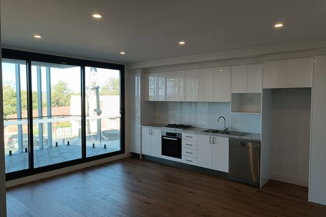 Picture of G01/1277 Burke Road, KEW VIC 3101