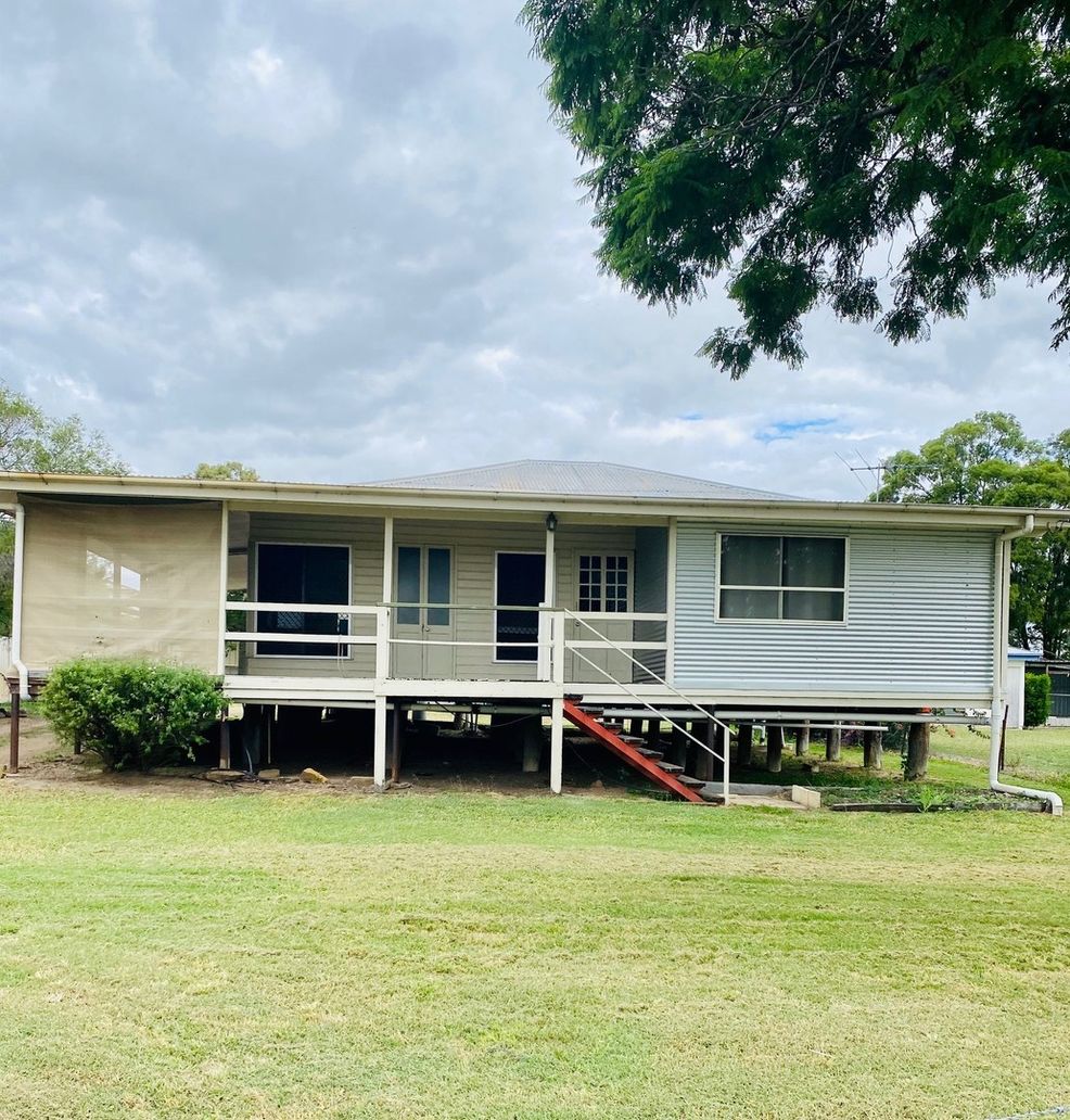 12 Hamlyn Street, Wandoan QLD 4419 Domain