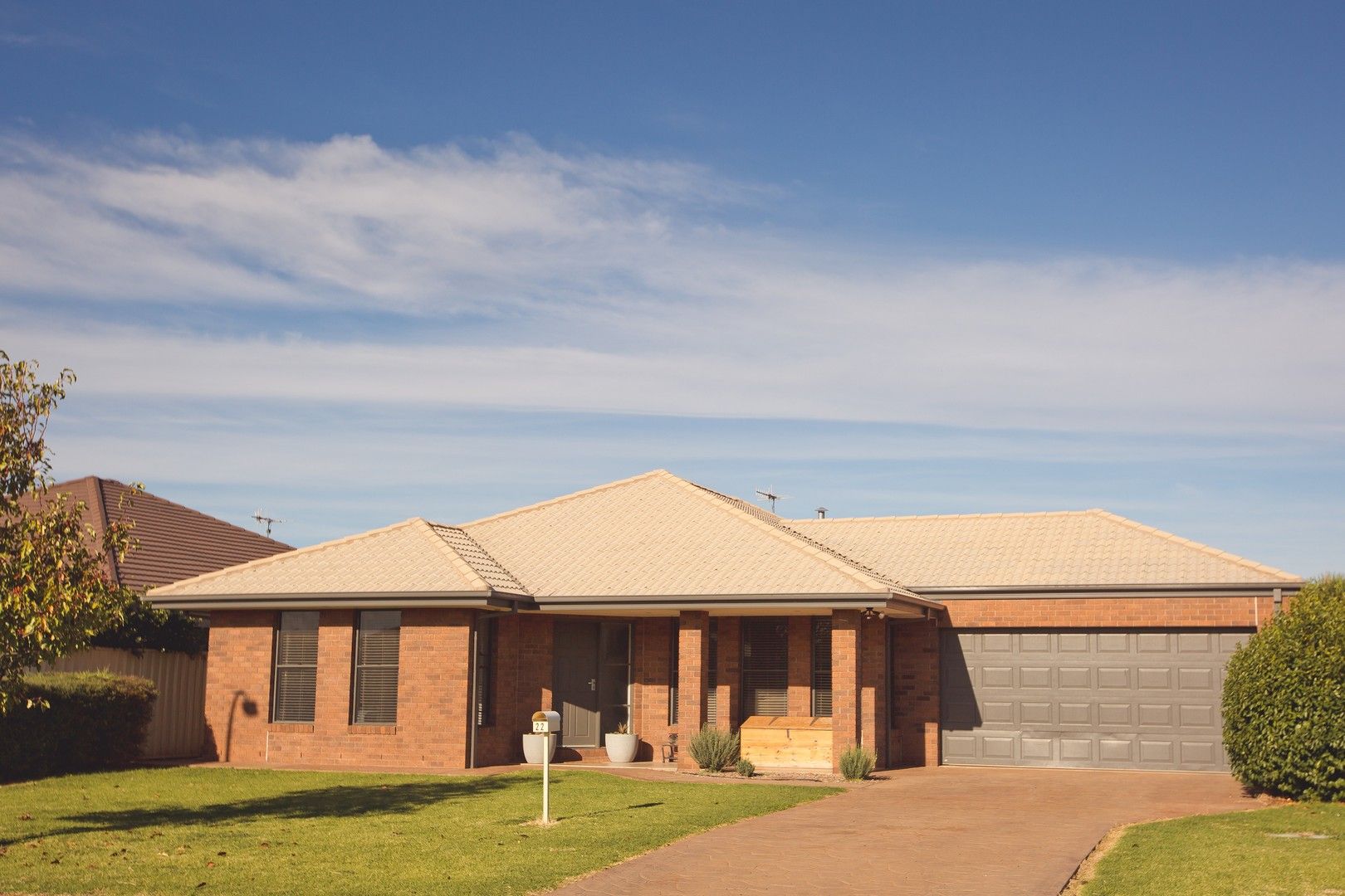 4 bedrooms House in 22 Calabria Road GRIFFITH NSW, 2680