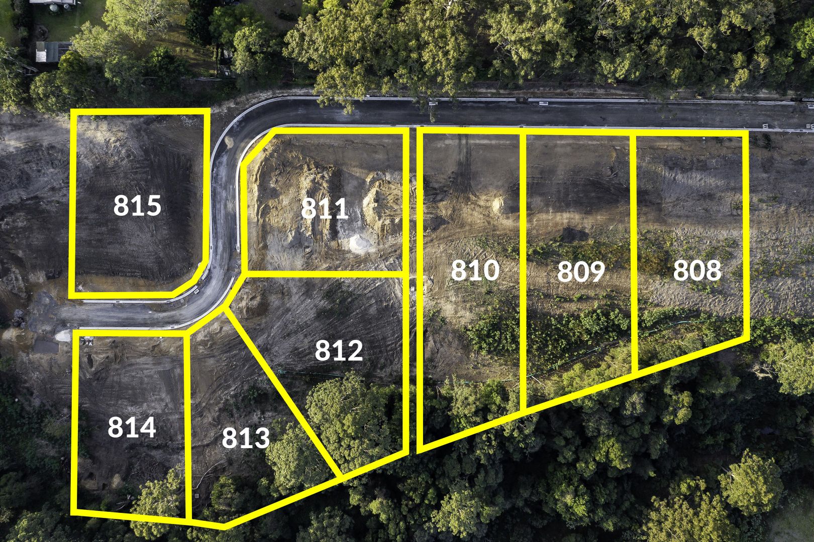 Lot 809 Connors View, Berry NSW 2535, Image 1