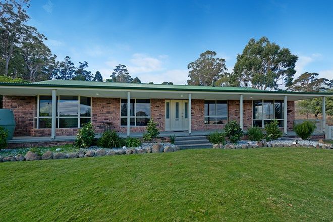 Picture of 162 Pritchards Lane, DYSART TAS 7030