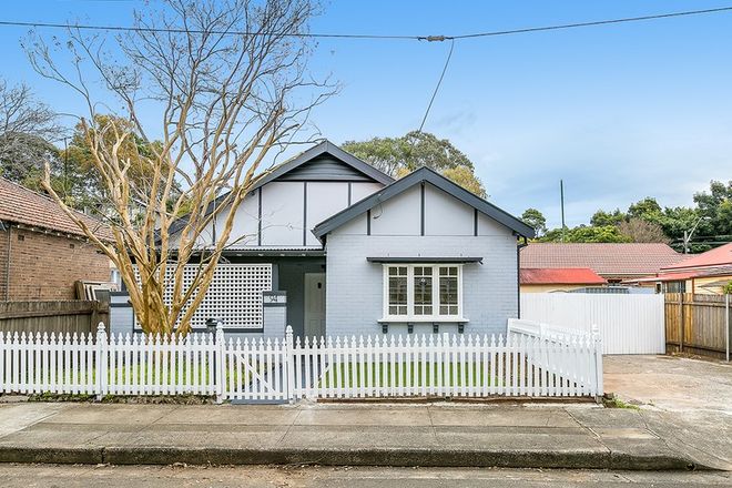 Picture of 94 White Street, LILYFIELD NSW 2040
