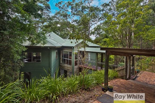 Picture of 1500 Mount Nebo Road, JOLLYS LOOKOUT QLD 4520