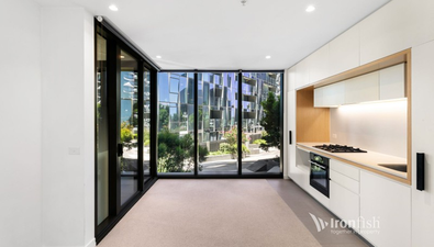 Picture of 608/421 Docklands Drive, DOCKLANDS VIC 3008