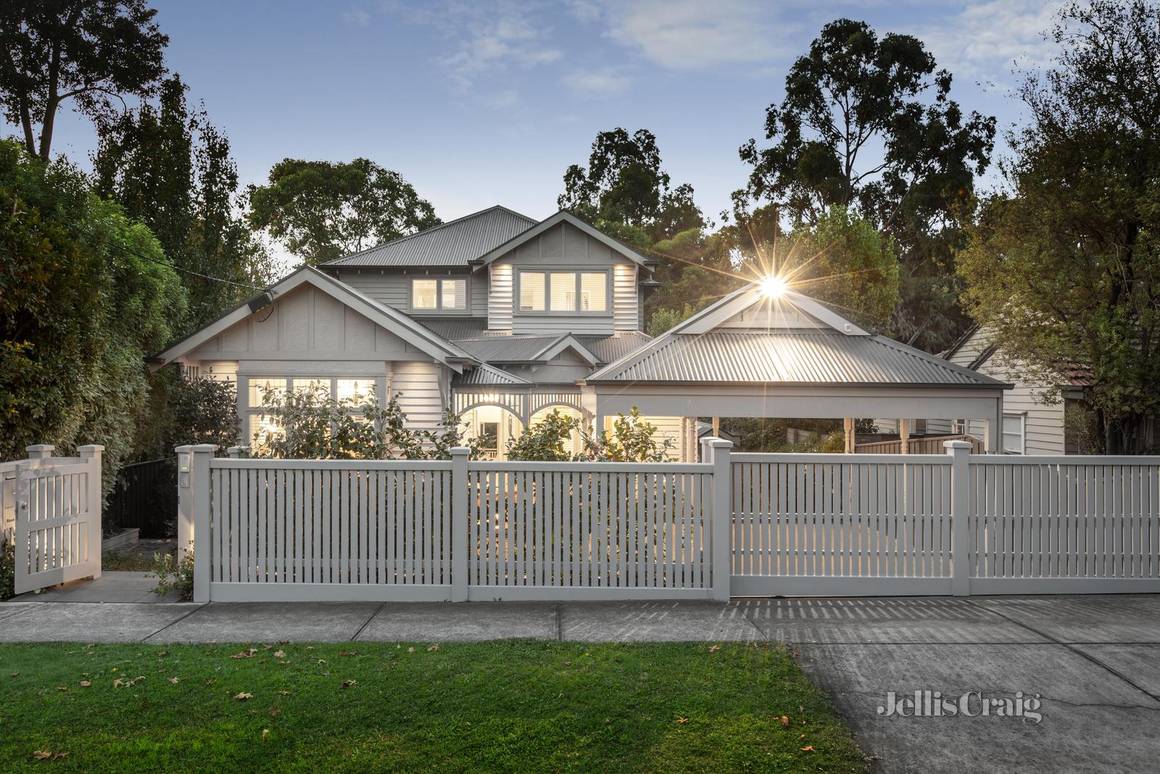 Picture of 5 Rose Avenue, SURREY HILLS VIC 3127