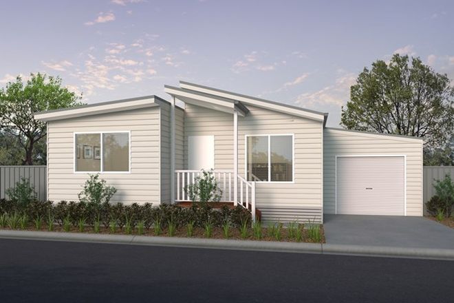 Picture of 183/140 Hollinsworth Road, MARSDEN PARK NSW 2765