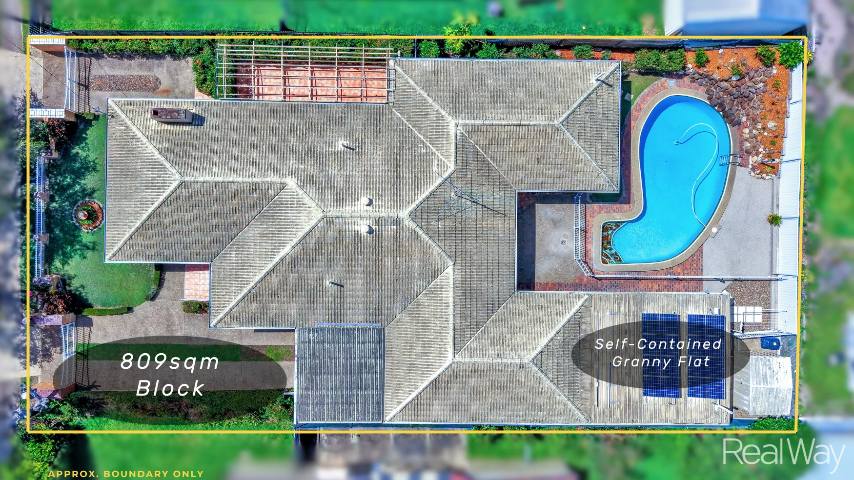 Additional image 3 of 190 Walker Street, Svensson Heights QLD 4670