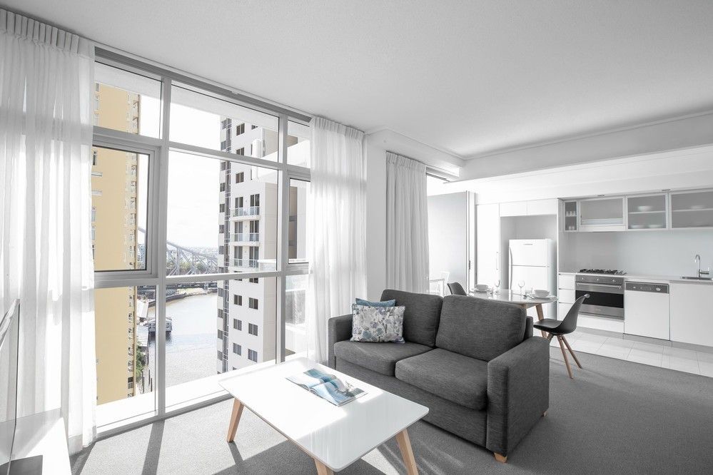 1 bedrooms Apartment / Unit / Flat in 0075/30 Macrossan St BRISBANE CITY QLD, 4000