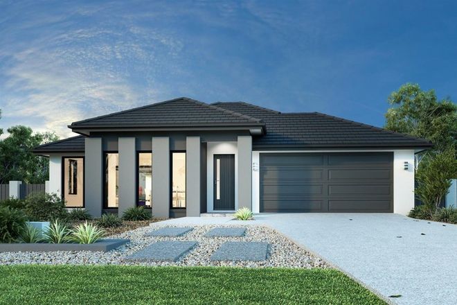 Picture of Lot 201 Bourke Drive // Lavingston Estate, BENALLA VIC 3672