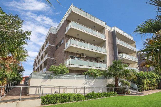 Picture of 20/45-47 Veron Street, WENTWORTHVILLE NSW 2145