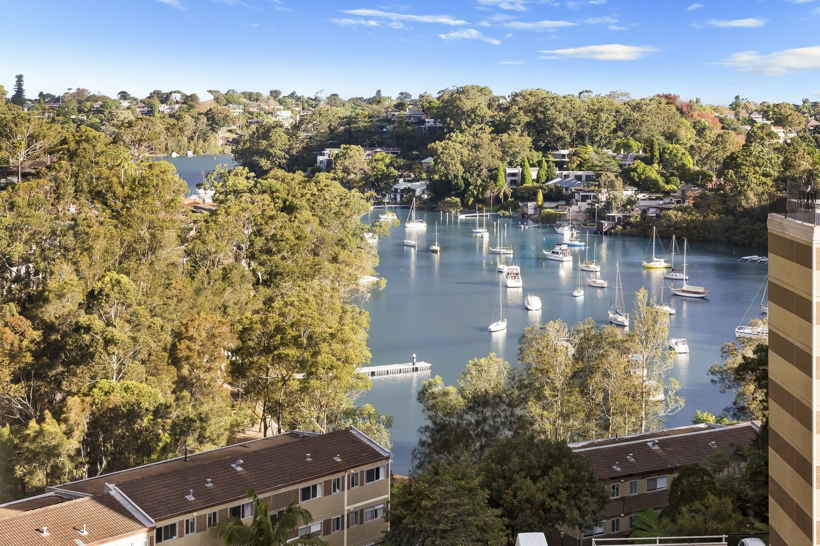 3 bedrooms Apartment / Unit / Flat in 30/292 Burns Bay Road LANE COVE NSW, 2066