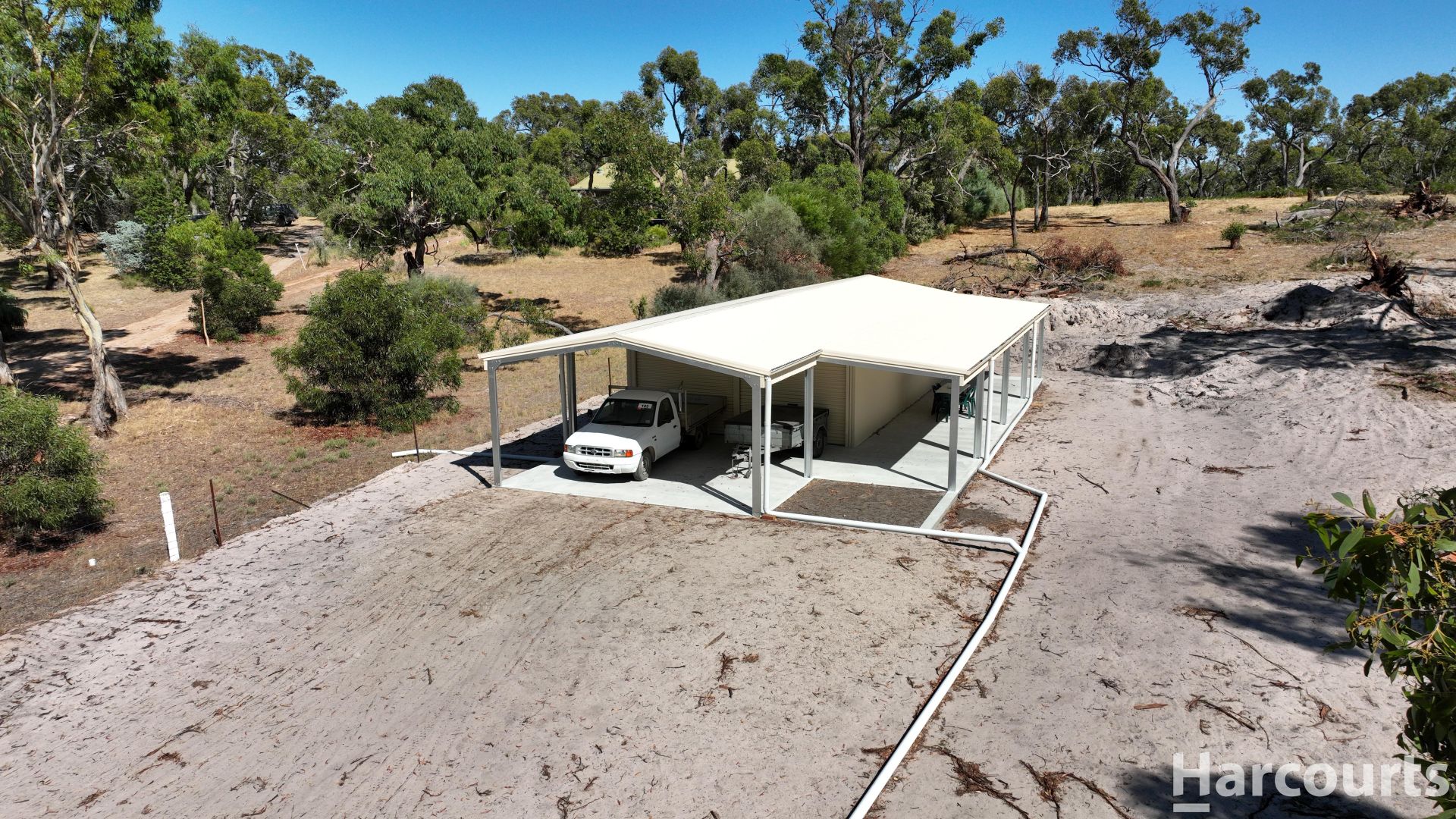 Lot 3/161 John Mcphees Drive, Toolondo VIC 3401, Image 2