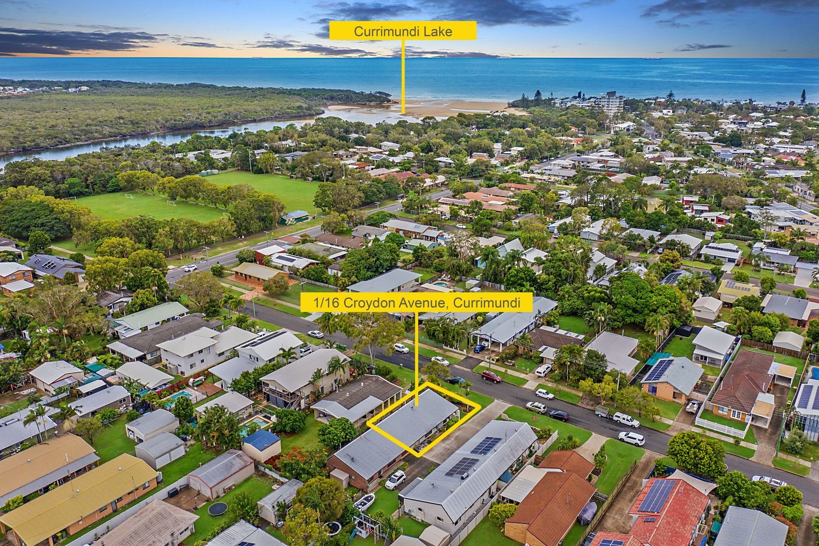 Unit 1/16 Croydon Avenue, Currimundi QLD 4551, Image 0