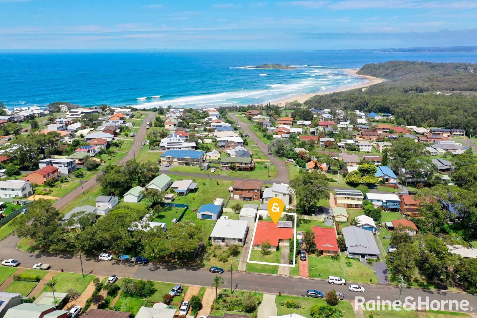 59 Curvers Drive, Manyana NSW 2539 Domain