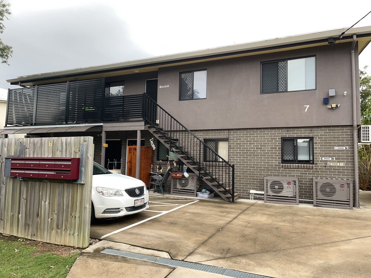 1 bedrooms Apartment / Unit / Flat in 3/7 Railway Parade CABOOLTURE QLD, 4510