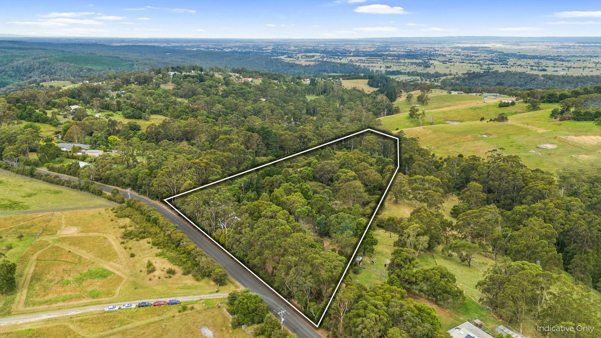 60 Cowies Road, Tyers VIC 3844 Vacant Land for Sale 525,000