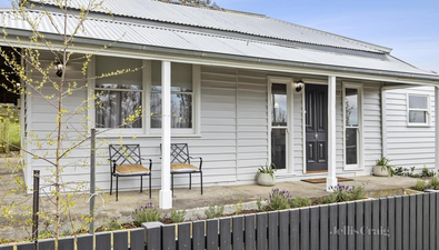 Picture of 17 Campbell Street, MALMSBURY VIC 3446