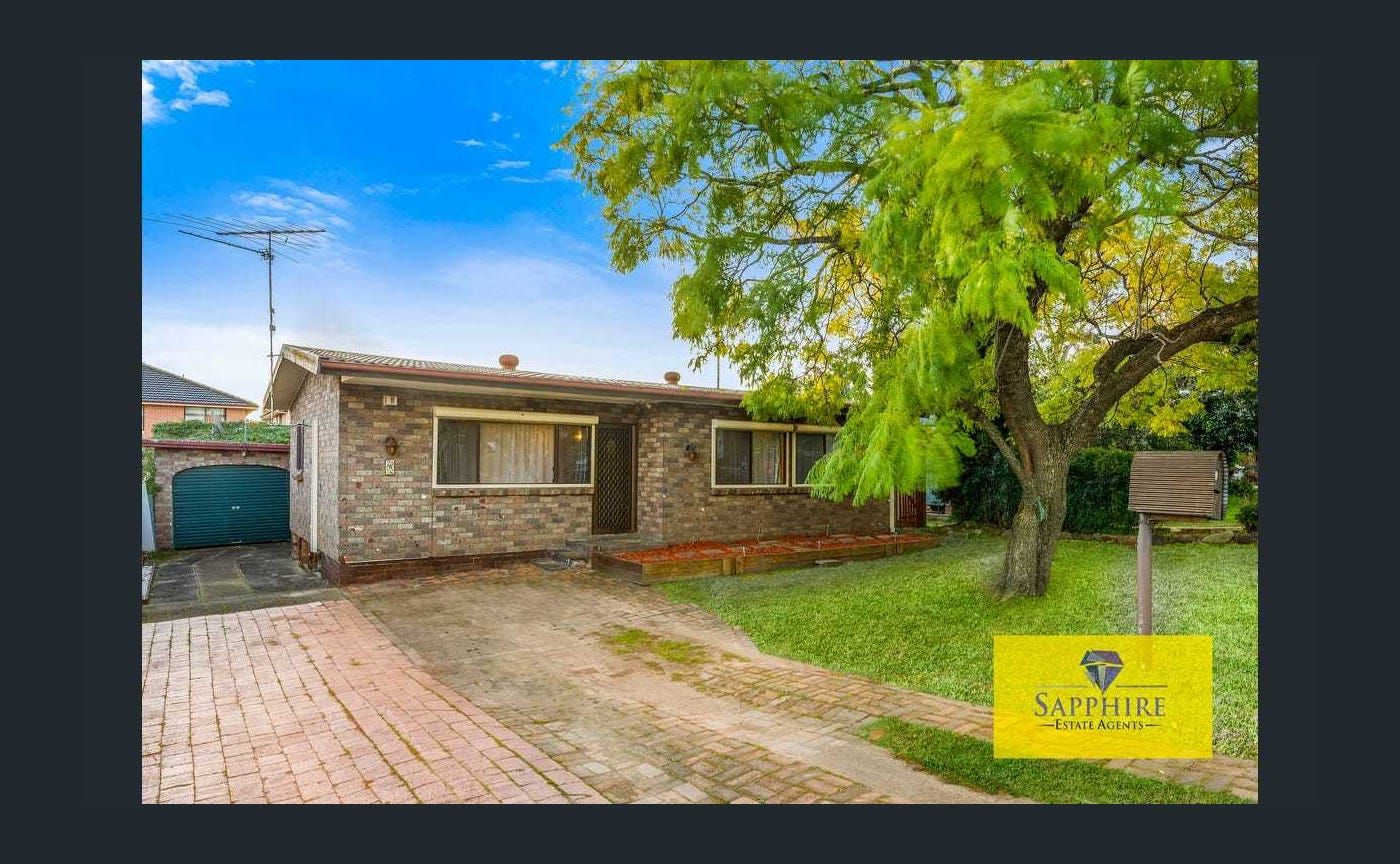 3 bedrooms House in 20 Braddon Street BLACKTOWN NSW, 2148