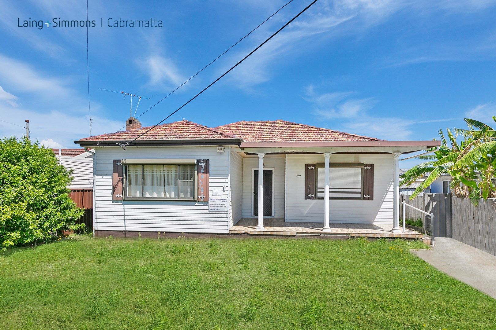 120 Lansdowne Rd, Canley Vale NSW 2166, Image 0