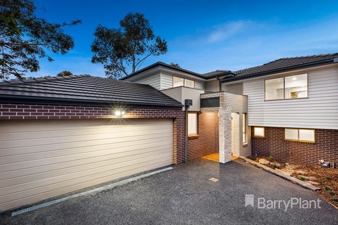 Picture of 2/407 Ryans Road, DIAMOND CREEK VIC 3089