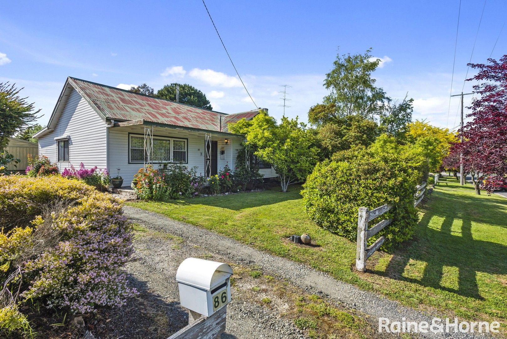 86 Edgecombe Street, Kyneton VIC 3444, Image 0