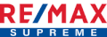 RE/MAX Supreme's logo