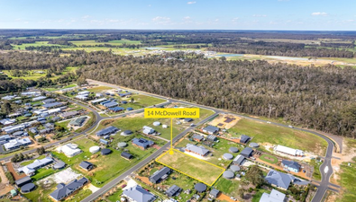 Picture of 14 McDowell Road, WITCHCLIFFE WA 6286