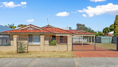 Picture of 62 Francisco Street, RIVERVALE WA 6103