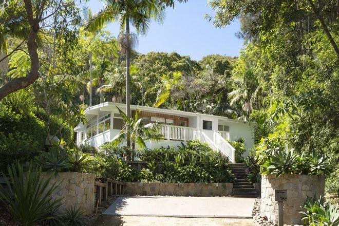 Picture of 766 Barrenjoey Road, PALM BEACH NSW 2108