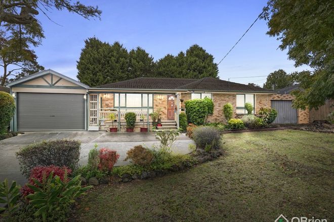 Picture of 39 Russell Crescent, BORONIA VIC 3155